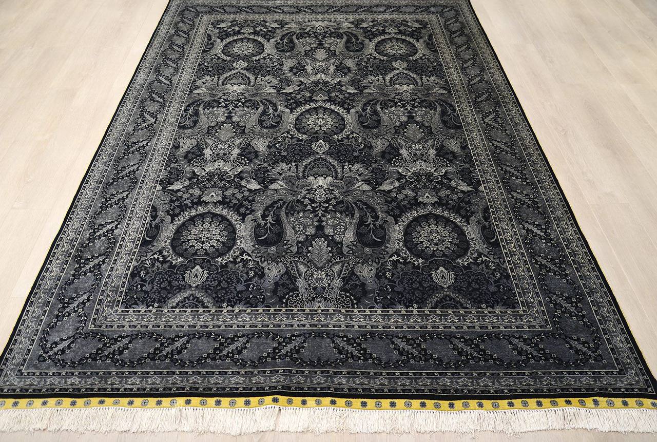 Шерстяные ковры