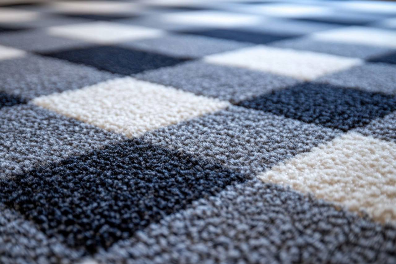 Синтетические ковры